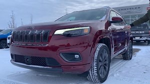 Check out this 2021 Jeep Cherokee High Altitude available here at Sherwood Dodge! This 4X4 has Forward Collision Warning, Parallel & Perpendicular Self Park, Adaptive Cruise Control, Selec-Terrain (TM) System, Heated Front Seats/Steering Wheel, Navigation & MORE! Click here for more information & pictures - https://www.sherwooddodge.com/vehicle-details/new-2021-jeep-cherokee-high-altitude-sherwood-park-ab-id-39400492 Stock # MCK2681 | Sherwood Dodge | Facebook