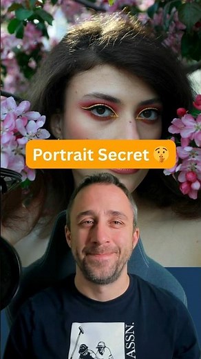 Fix White Balance Using Only Your Subject’s Eyes! 👀