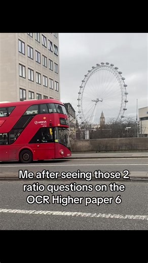 i got them in the end lads #ocr #gcse #gcsemaths #paper6 #highertier #mathshigher #exam