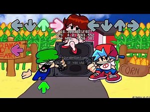 Friday Night Funkin' - Sonorous (ARDNBF Remix) Chart