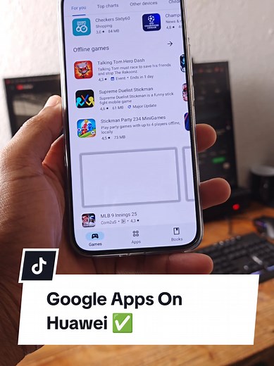 How to Install Google Apps on Huawei Devices