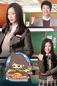 Angry Mom (2015) - TV Show