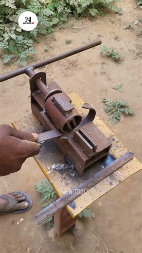 how to make new tools