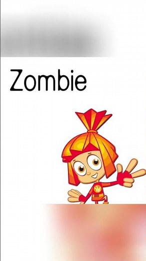 Smartphone Zombies #thefixies #animation #cartoon #kidscartoon