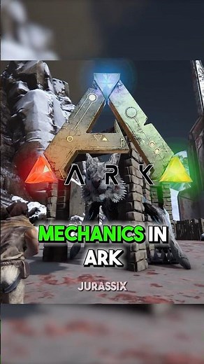 Ranking The ARK Mechanics That Change EVERYTHING 👀🔥