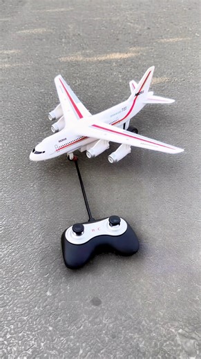 Naya Remote Control Airplane ✈️#airplane #shorts