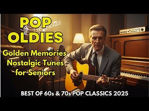 Best Pop Oldies Instrumental – Golden 60s & 70s Classics | Nostalgic Playlist