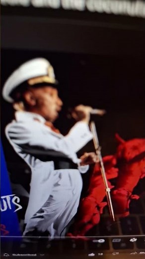 # Kid Creole and the coconuts Live# stool pigeon # great band respect and appreciate