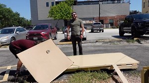 Donut Operator on Instagram: "Skate shop is coming together! @fiveohskateshop @jlogey"