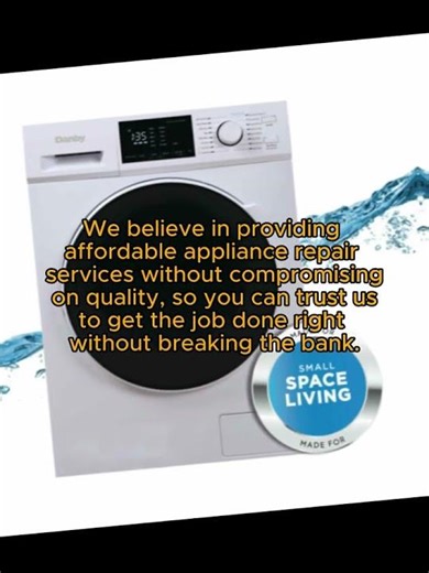 Danby Repair Bolingbrook, IL 815 781 2148
