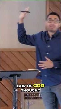 Paul's Law: Unpacking The Talmud and Christian Interpretation