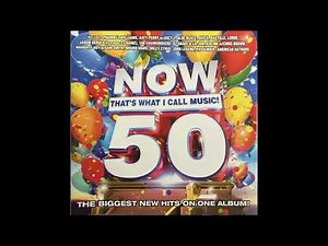 NOW That's What I Call Music! 50 - Bruno Mars - Young Girls