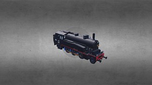 Train - Download Free 3D model by ManySince910 (@noears6)
