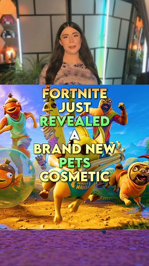 13K views · 20 reactions | Fortnite Just Revealed a Brand new Pets Cosmetic called Sidekicks! Arriving on November 1st in the New Simpons Mini Chapter 6 Season Downtime Update. #fortnite #fortnitebr #gaming #fortnitechapter7 #zeff Obtainable via Item Shop and in the Battle Pass! With customization options. And Players Who Own The Bonesy Back Bling will be gifted the Bonesy Sidekick Pet! | Zeff.gaming | Facebook