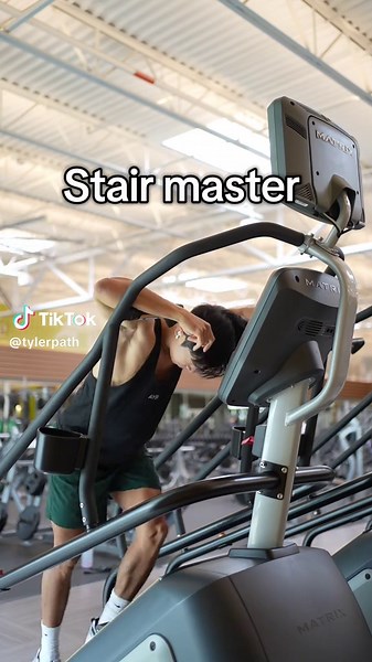 Maximize Your Stair Master Cardio: Avoid These Mistakes!
