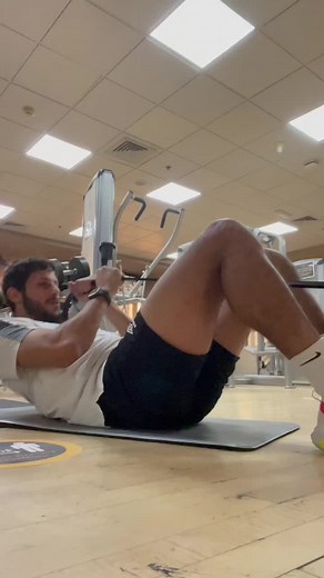 Core Strength Workout Using Cable Machine Techniques