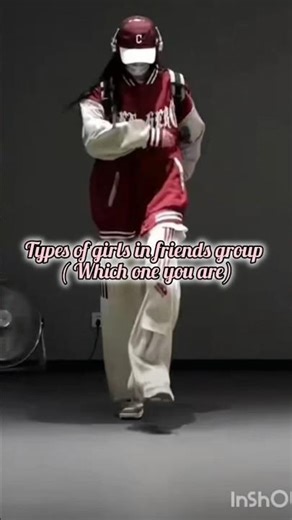 types of girls in the friends group # edits # cool