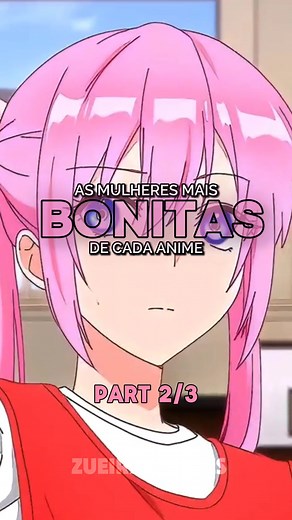 As Mulheres Mais Bonitas dos Animes: Top Personagens