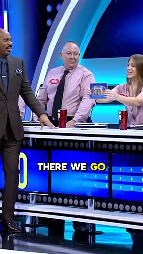 "Show me how to practise kissing in the mirror?" #familyfeud #FamilyFeudAfrica #reels #steveharvey | Family Feud Africa