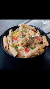 Easy pasta recipe | Toasted