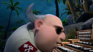 Boom Beach TV Spot, 'Dr. T's Song'