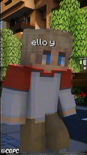 That balloon has my face on it! | Minecraft #shorts #minecraft