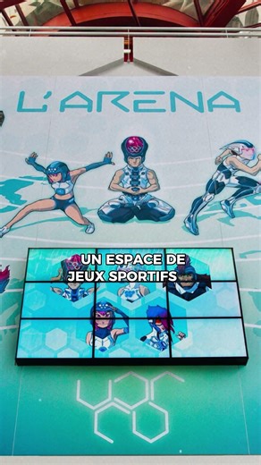 A symbol of Futuroscope for almost 40 years, the Astra is about to write a new chapter ✨⚡️