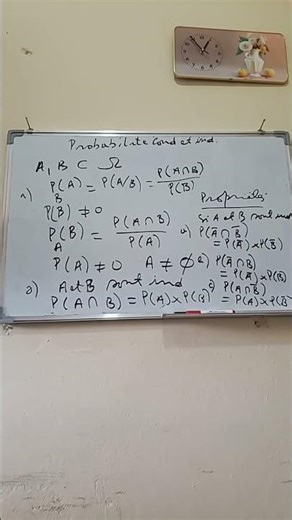 probabilité terminale cours