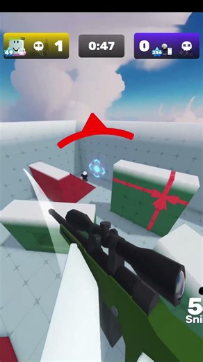 can snipe #roblox #robloxrivals