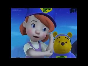 My Friends Tigger and Pooh | Dancing With Darby | Episodes 3 - Scott Moss