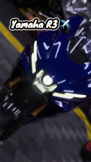 Yamaha R3 2025 Ya disponible en sala de ventas #moto #🔥 #racing #biker #ventas