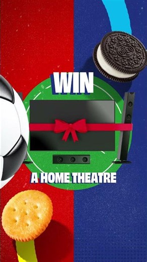 OREO x RITZ Giveaway