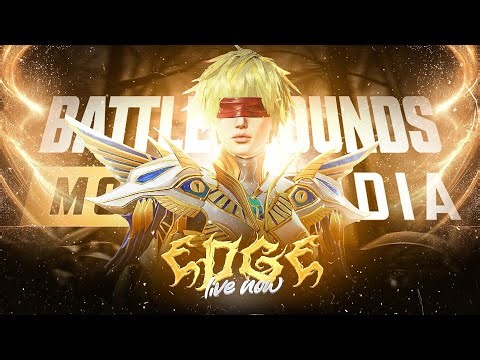 EDGE IS LIVE SOLO VS SQUADS 1V99 domination 💀