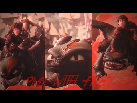 HttyD // Play with Fire