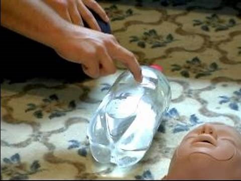 How to Perform CPR : How to Perform Infant CPR