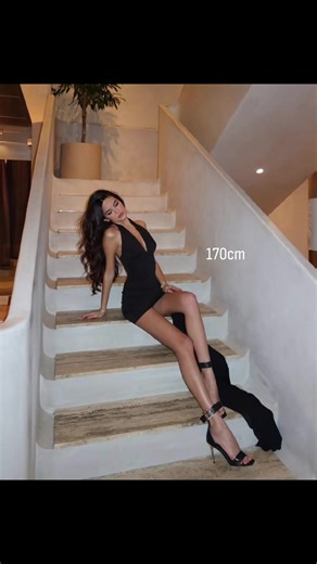 Discover the Allure of Tall Women at 170cm