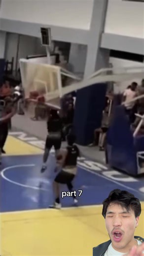Scariest moments in basketball part 7 #scary #nba #dunk #basketball | scariest moments in basketball