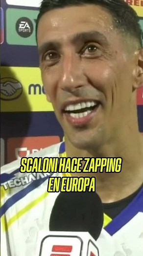 Are you coming back, Di María? He spoke about a possible return to the Argentine national team | ...