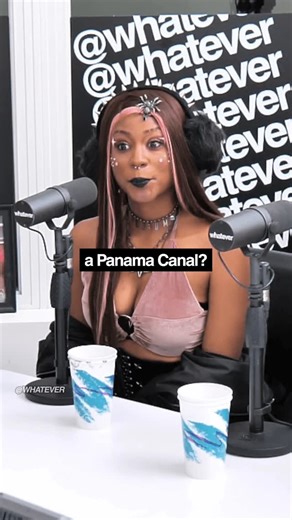 Brian Atlas on Instagram: "What country is the PANAMA Canal in FAIL?! Whatever Podcast w/ Brian Atlas"