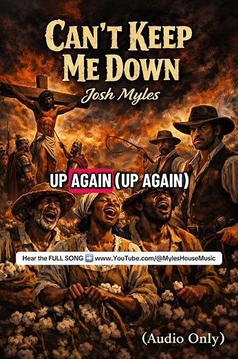 They tried to bury us….but we rise! #inspirationalsoul #blackhistory #cantkeepmedown