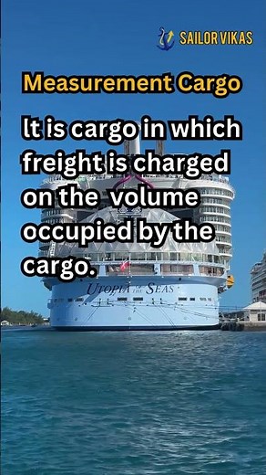 Cargo Measurement Explained! 📦 | How to Calculate Shipping Space | #Shorts