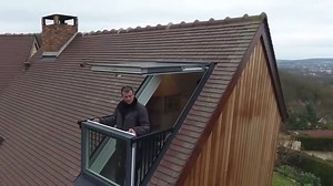 63K views · 527 shares | This window transforms into a balcony with the touch of a botton... Source: Youtube. | Amazing Architecture | Facebook