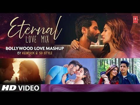 Eternal Love Mix - Bollywood Love Mashup 2025 | Bollywood Love Songs | Kedrock X SD Style | T-Series