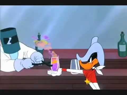 Pato Lucas en la CANTINA.flv