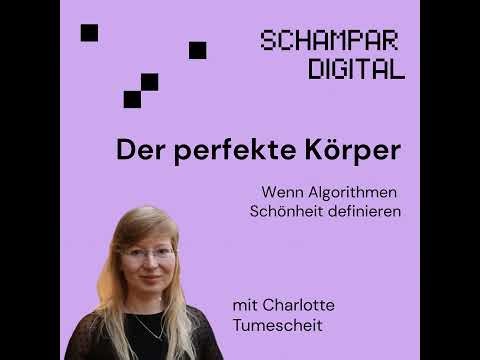 Der perfekte Körper. Wenn Algorithmen Schönheit definieren