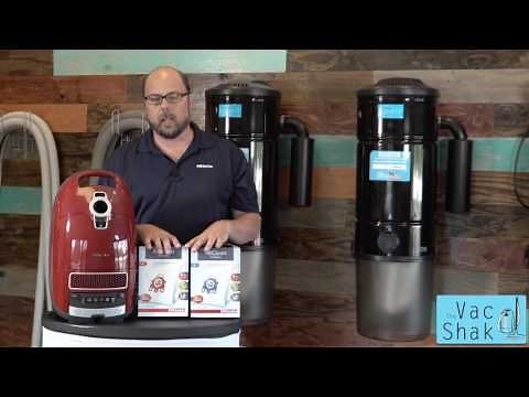 How to Change the Bag on a Miele Vacuum