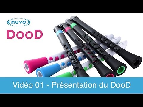 NUVO - Présentation du DooD (vidéo de La Boite Noire)