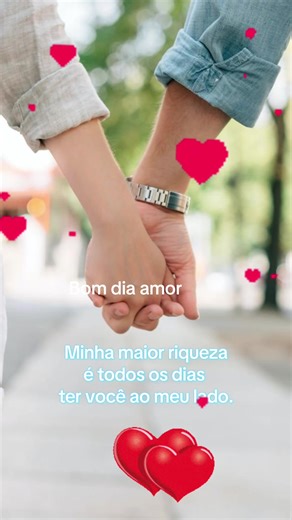 Bom dia amor: mensagem romântica e abençoada para meu amor