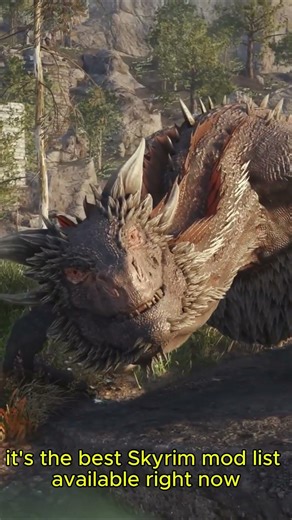 SKYRIM REMAKE 2026 is here! #skyrim #shorts #skyrimmods #skyrimspecialedition #gamtng #gaming