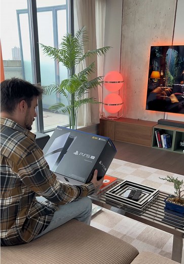 Unboxing the PS5 Pro: Setup and Interior Design Tips